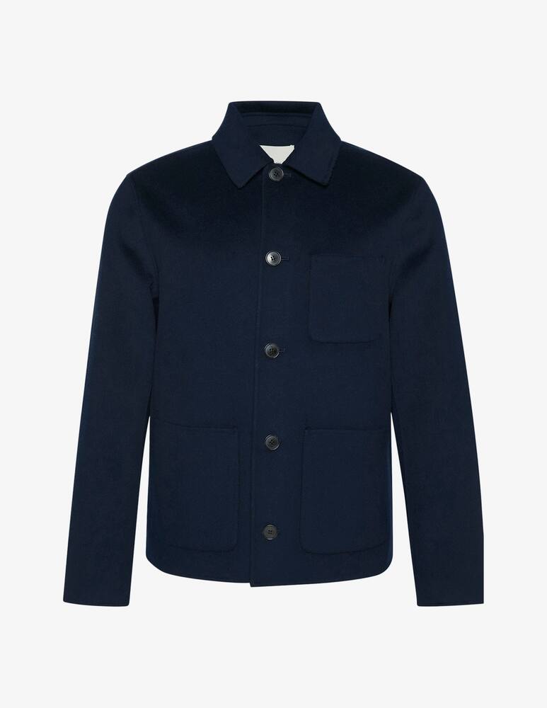 rinascente Calvin Klein Chore wool blend jacket