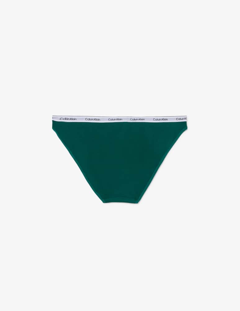 Calvin Klein Slip bikini logo icon - immagine 2 Calvin Klein Slip bikini logo icon - immagine 2