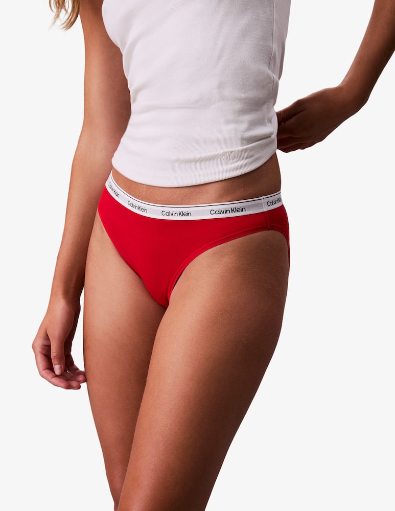 rinascente Calvin Klein Slip Icon con logo