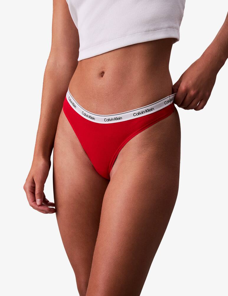 rinascente Calvin Klein Perizoma Icon con logo