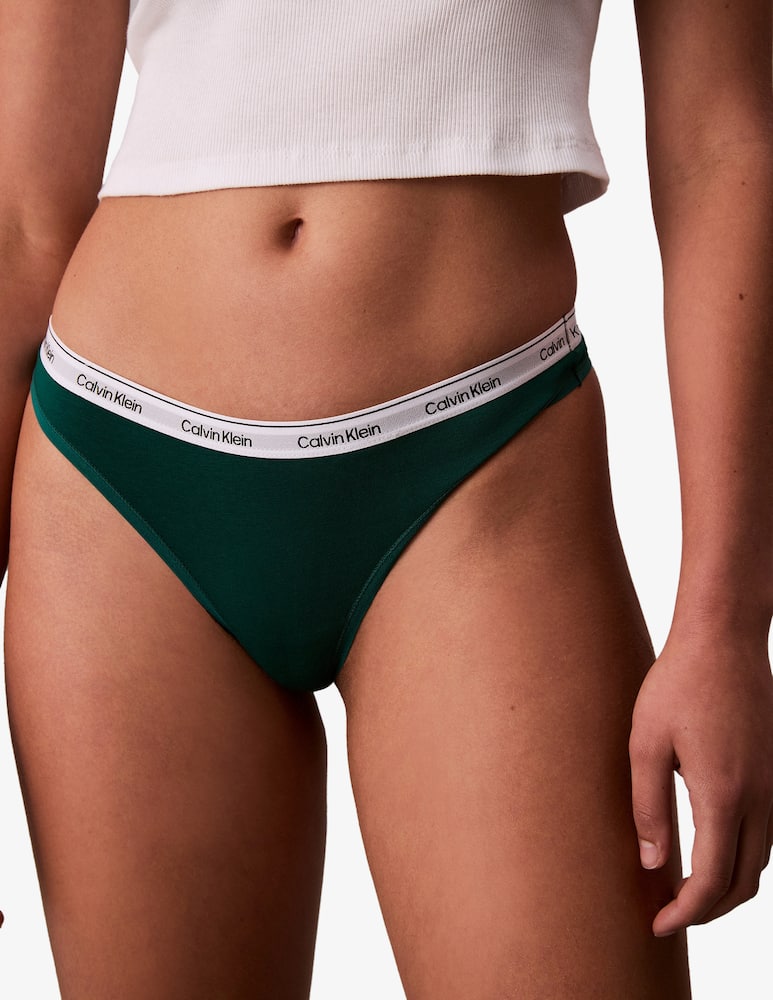 rinascente Calvin Klein Icon thong