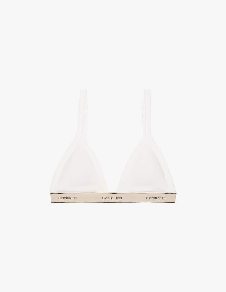 rinascente Calvin Klein Reggiseno triangolo sfoderato