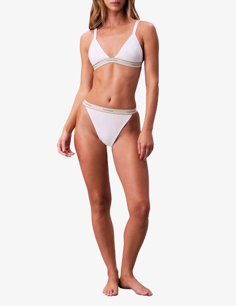 Calvin Klein Triangle bralette - picture 4 Calvin Klein Triangle bralette - picture 4