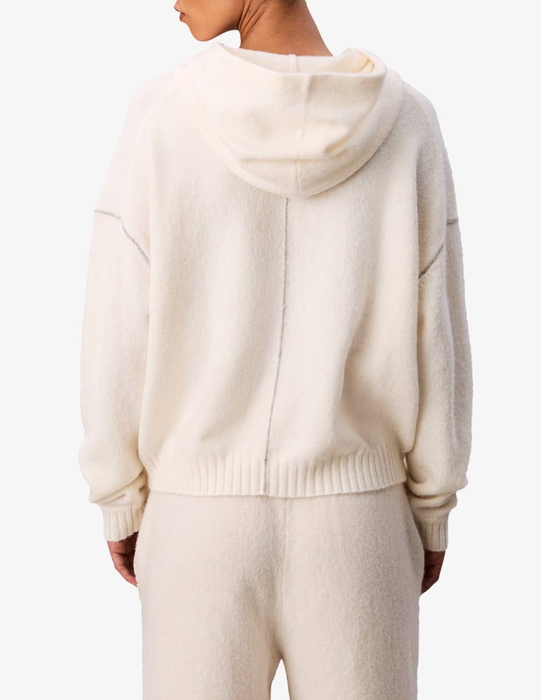 rinascente Calvin Klein Felpa cappuccio in spugna