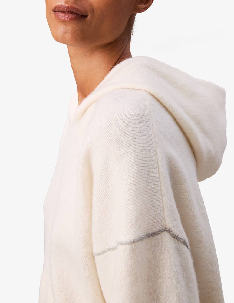 rinascente Calvin Klein Felpa cappuccio in spugna