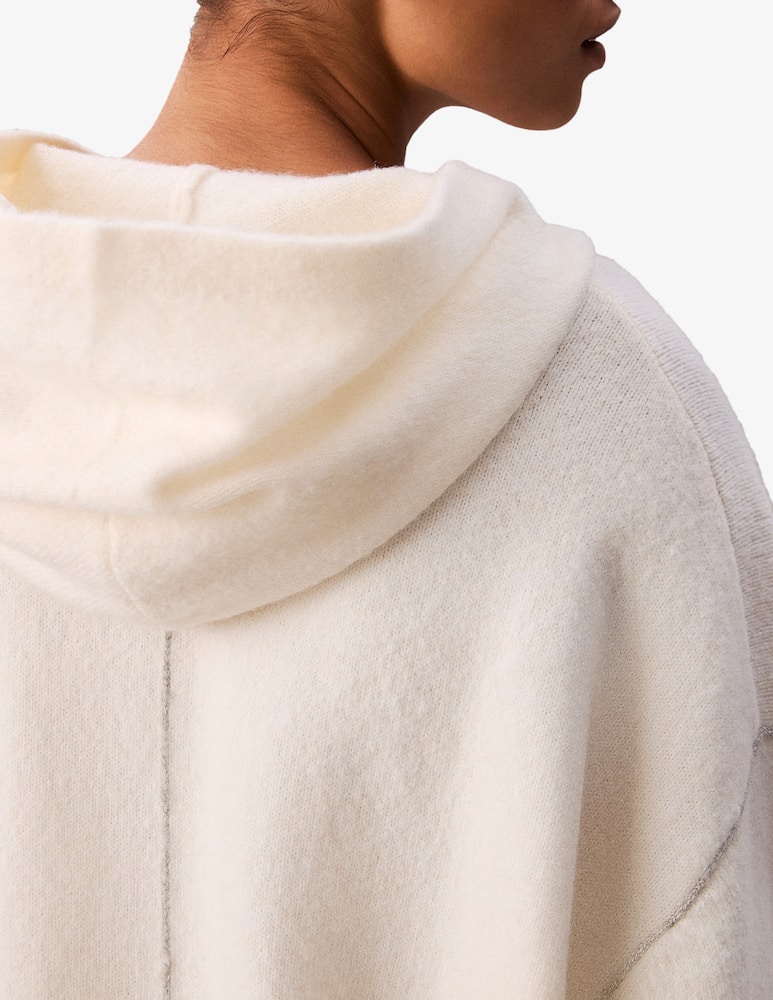 rinascente Calvin Klein Felpa cappuccio in spugna