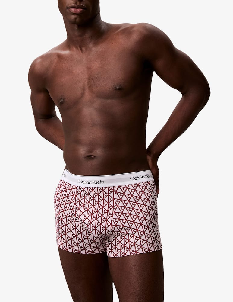 Calvin Klein Relaxed fit boxer trunks - picture 1 Calvin Klein Relaxed fit boxer trunks - picture 1