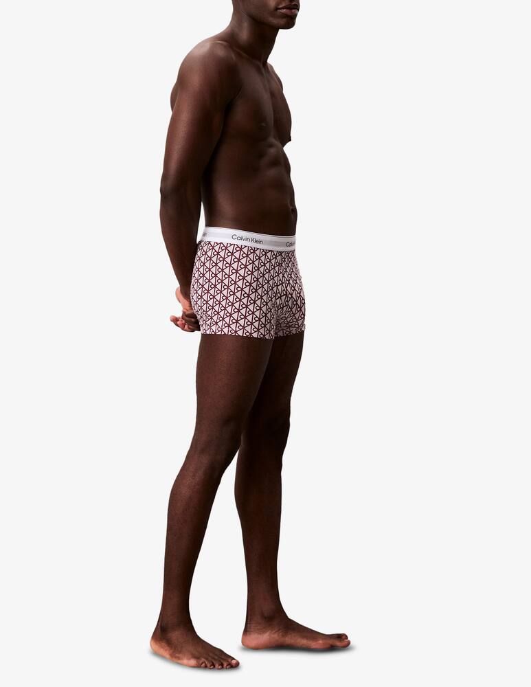 Calvin Klein Relaxed fit boxer trunks - picture 4 Calvin Klein Relaxed fit boxer trunks - picture 4