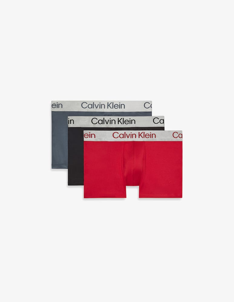 rinascente Calvin Klein Boxer 3 pack brushed