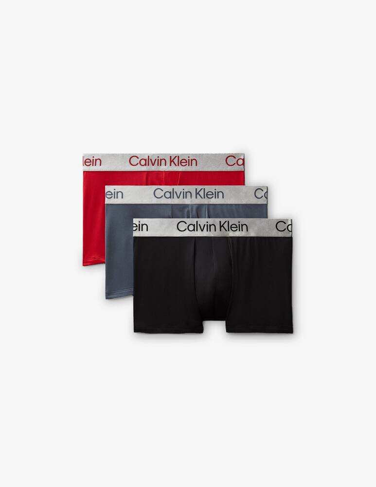 rinascente Calvin Klein Boxer 3 pack brushed