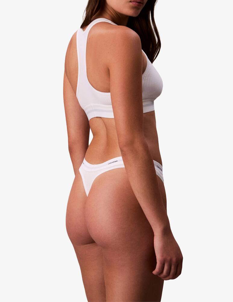 rinascente Calvin Klein Cotton stretch thong