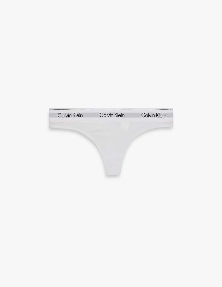 rinascente Calvin Klein Logo thong