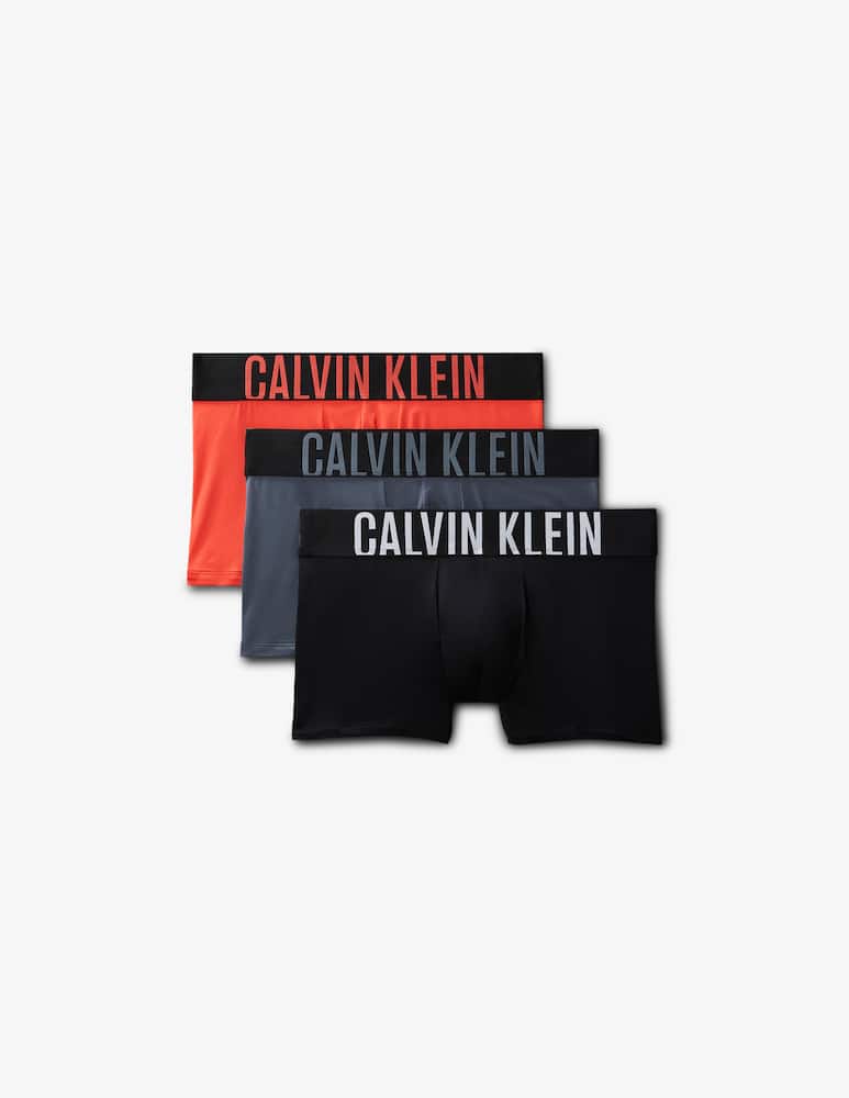 rinascente Calvin Klein Boxer trunk 3 pack Power