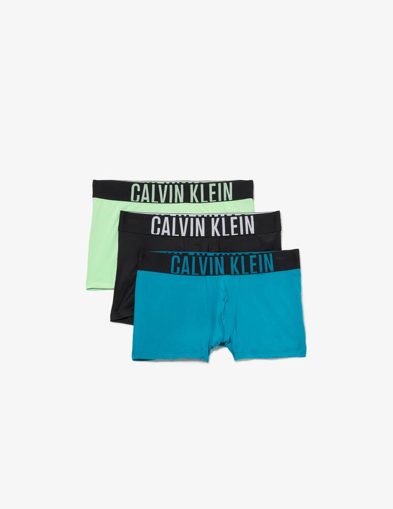 Calvin Klein Boxer 3 pack intense power - immagine 1 Calvin Klein Boxer 3 pack intense power - immagine 1