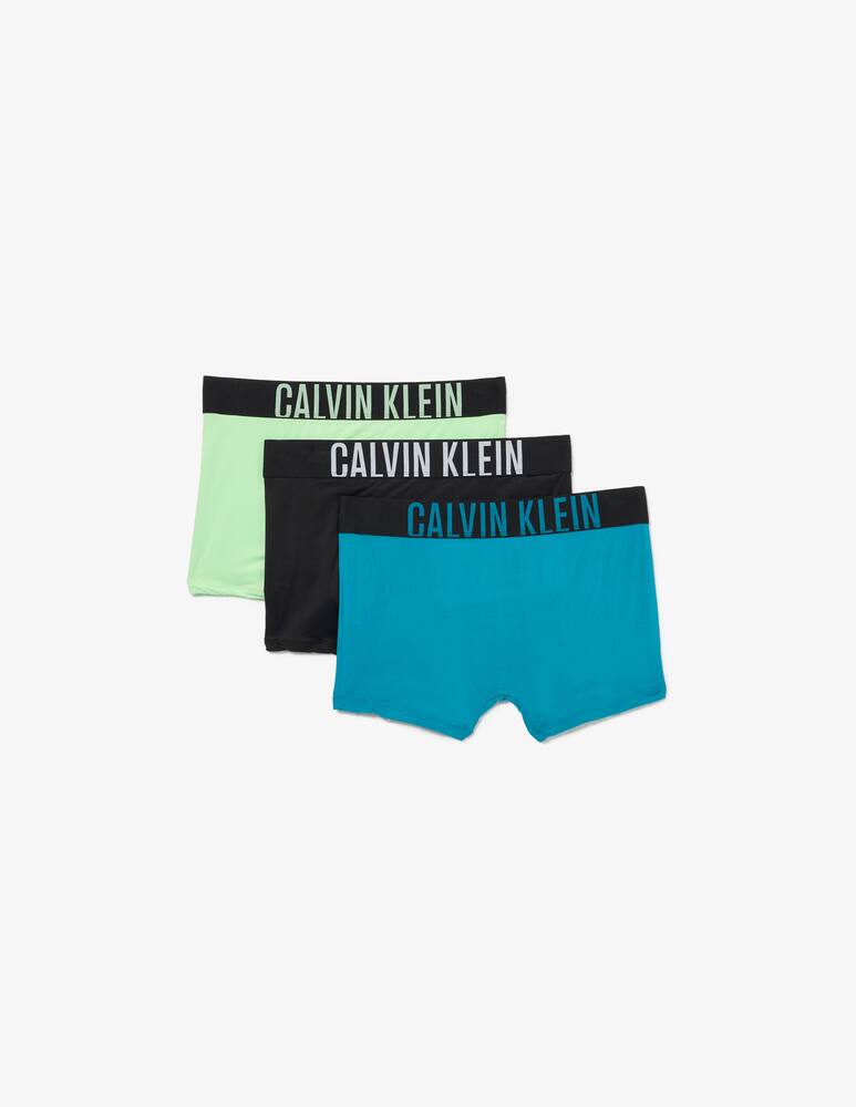 Calvin Klein Boxer 3 pack intense power - immagine 2 Calvin Klein Boxer 3 pack intense power - immagine 2
