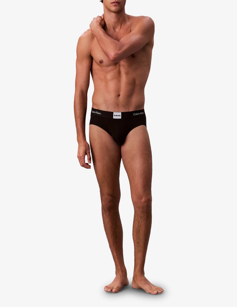 rinascente Calvin Klein Slip icon logo pack cotone