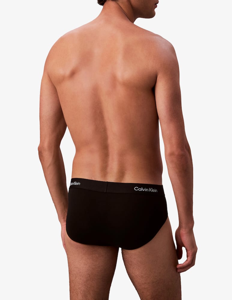 rinascente Calvin Klein Slip icon logo pack cotone