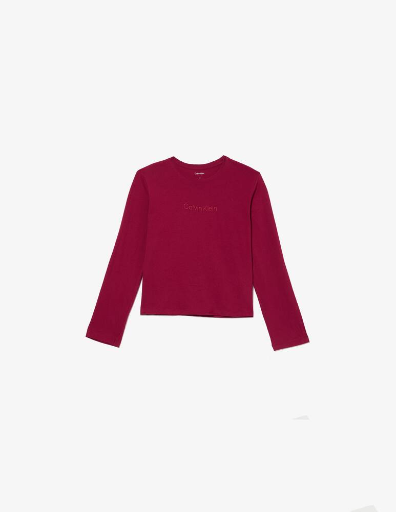 rinascente Calvin Klein Pigiama lungo in cotone