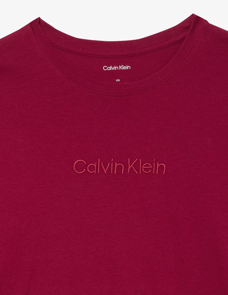 rinascente Calvin Klein Pigiama lungo in cotone