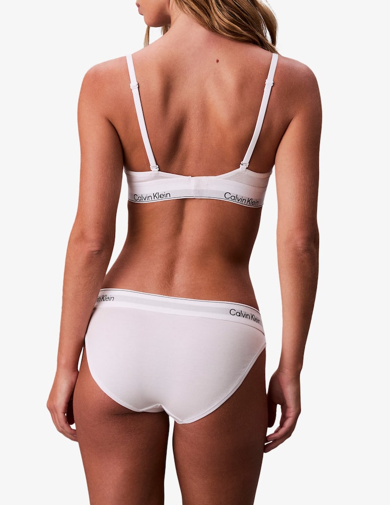 Calvin Klein Slip con logo - immagine 3 Calvin Klein Slip con logo - immagine 3