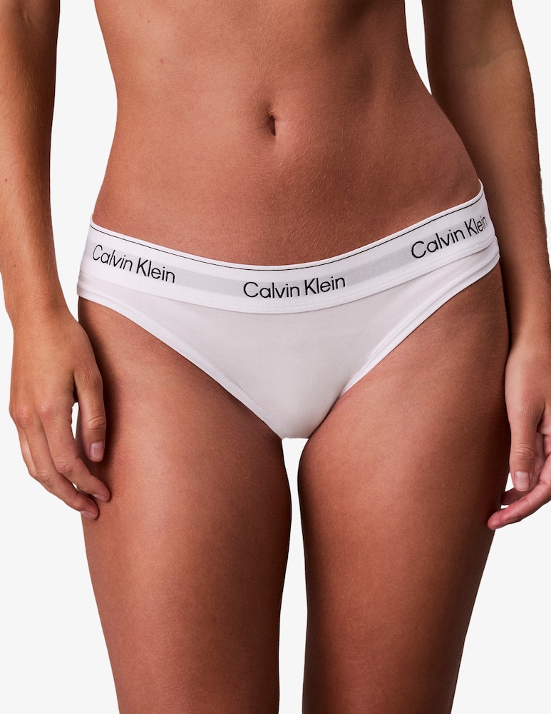 Calvin Klein Slip con logo - immagine 4 Calvin Klein Slip con logo - immagine 4