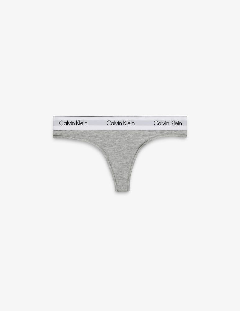 rinascente Calvin Klein Logo thong