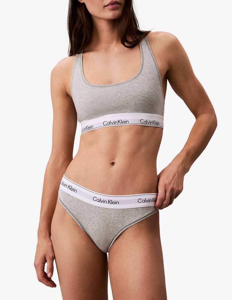 rinascente Calvin Klein Logo thong