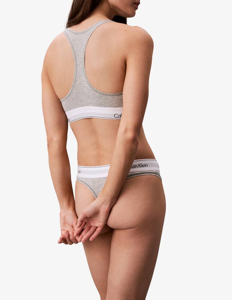rinascente Calvin Klein Logo thong
