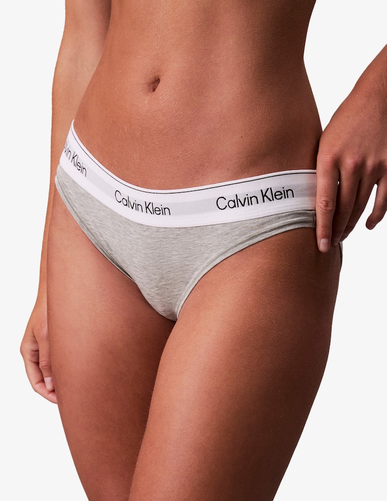 Calvin Klein Slip con logo - immagine 4 Calvin Klein Slip con logo - immagine 4