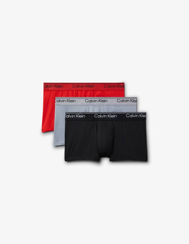 rinascente Calvin Klein Boxer a vita bassa 3 pack