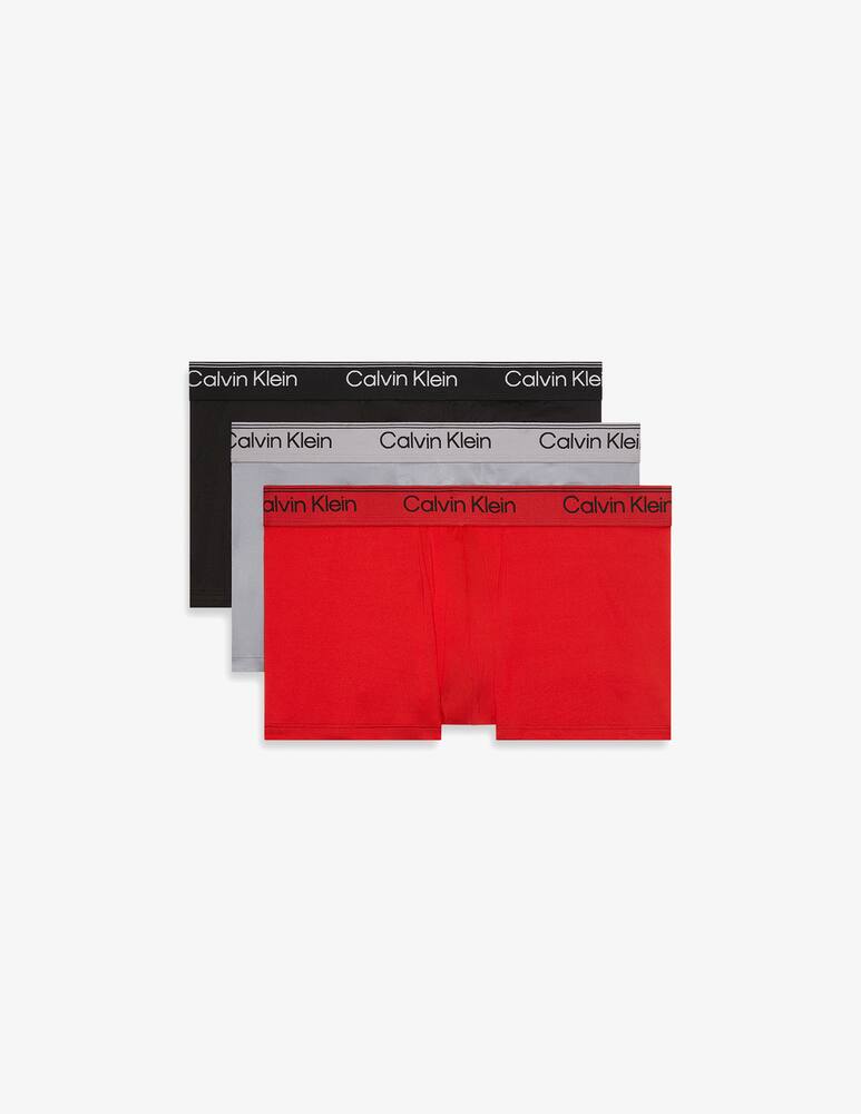 rinascente Calvin Klein Boxer a vita bassa 3 pack