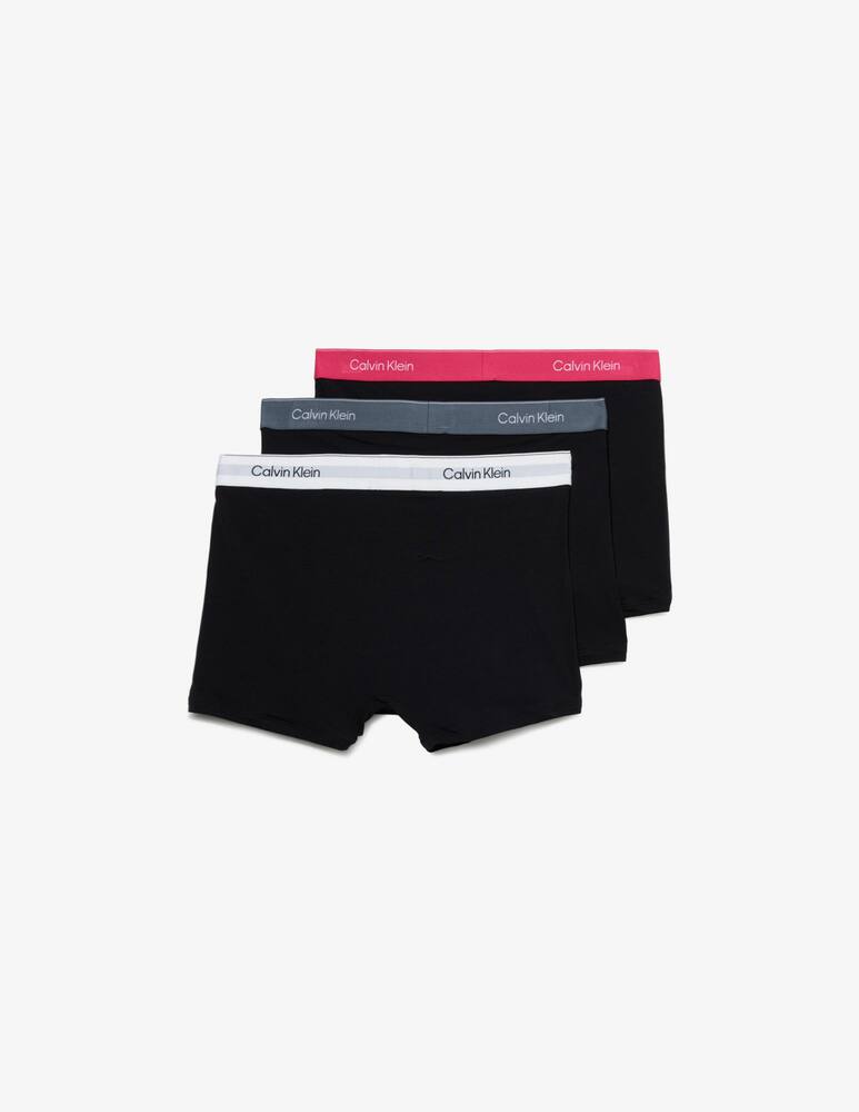 Calvin Klein Trunk relaxed fit 3 pack icon - immagine 2 Calvin Klein Trunk relaxed fit 3 pack icon - immagine 2