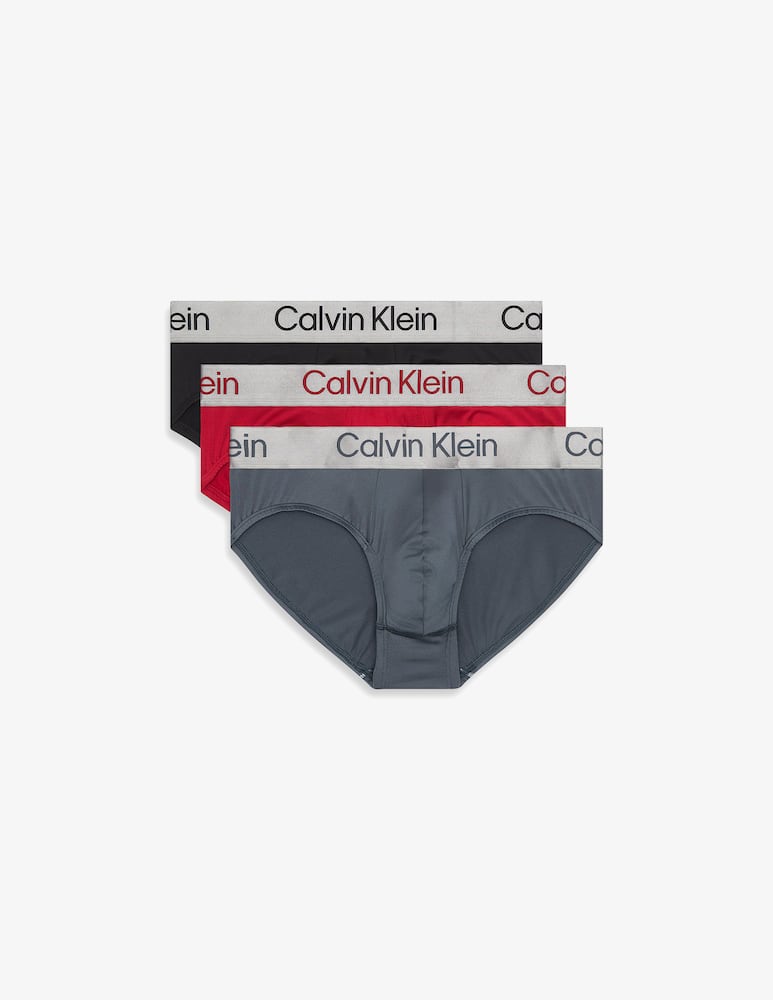 rinascente Calvin Klein Slip microfibra 3 pack