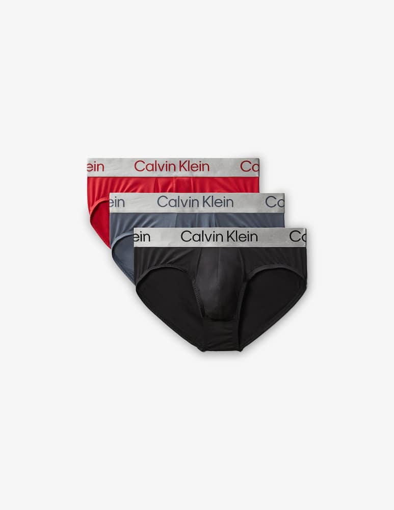 rinascente Calvin Klein Slip microfibra 3 pack