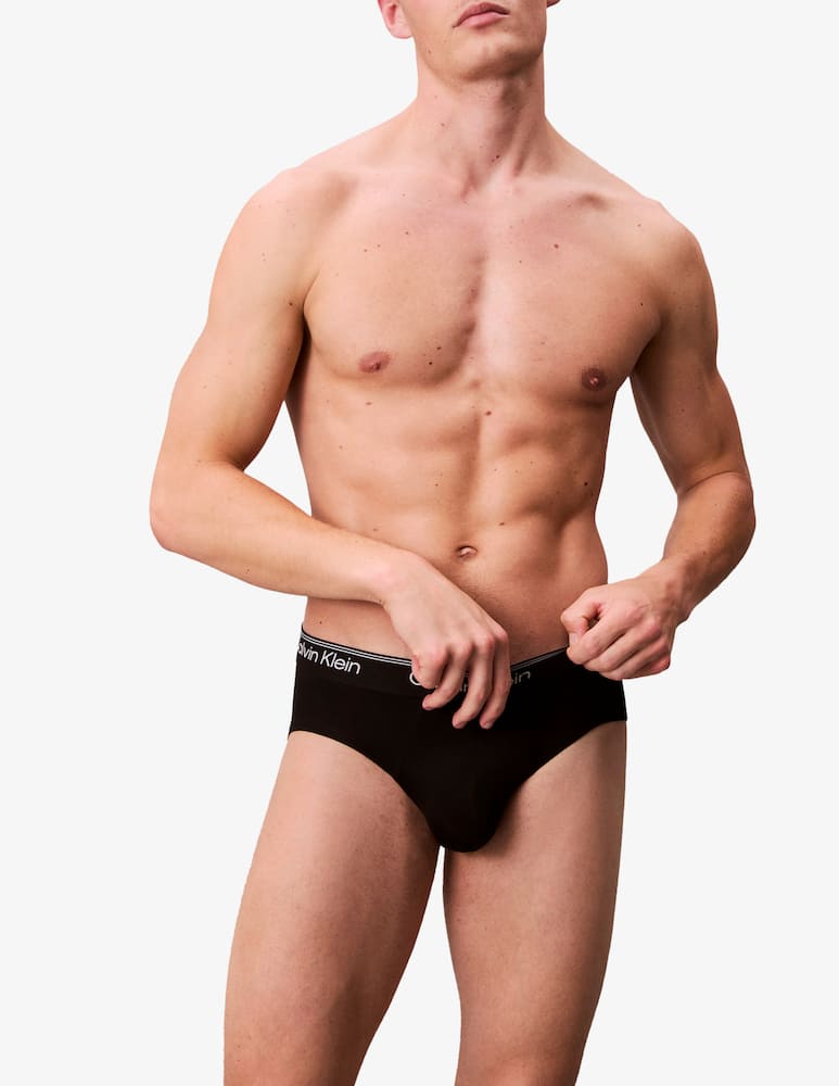 Calvin Klein Micro stretch hip briefs - picture 2 Calvin Klein Micro stretch hip briefs - picture 2