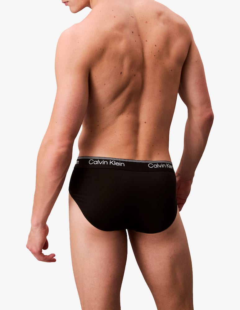 Calvin Klein Micro stretch hip briefs - picture 3 Calvin Klein Micro stretch hip briefs - picture 3