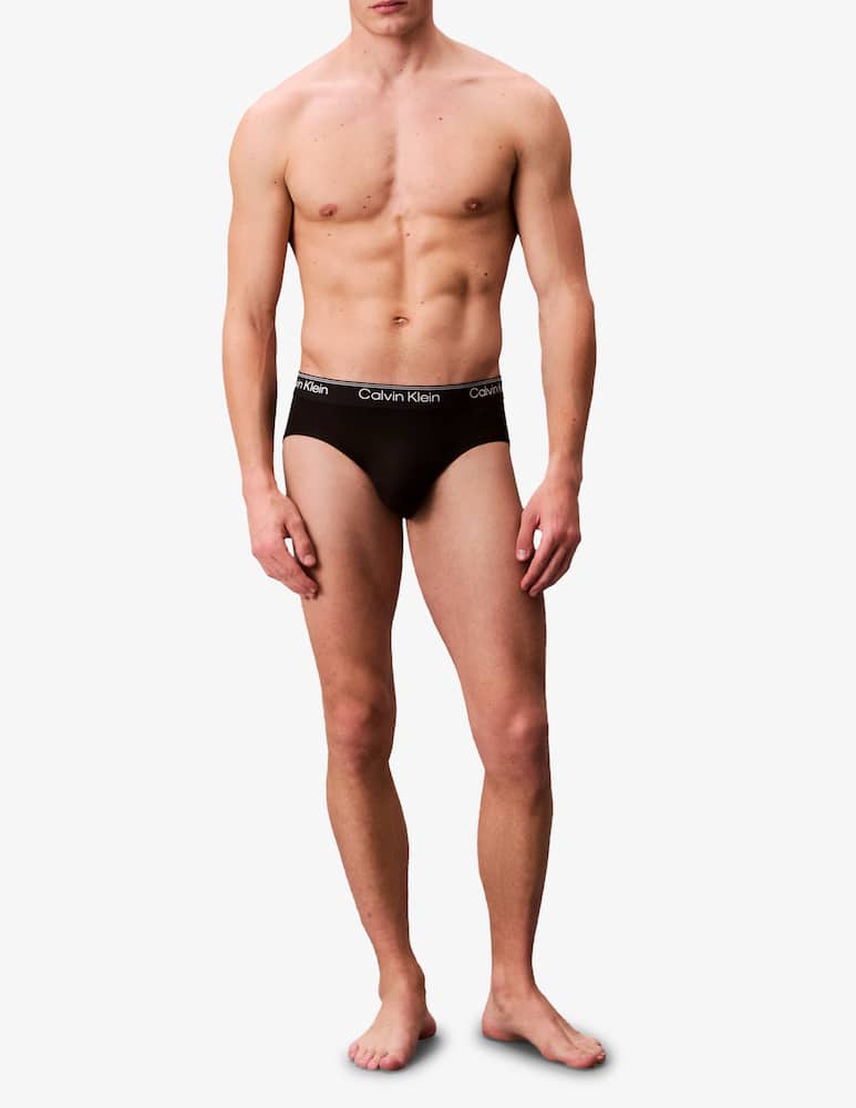 Calvin Klein Micro stretch hip briefs - picture 4 Calvin Klein Micro stretch hip briefs - picture 4