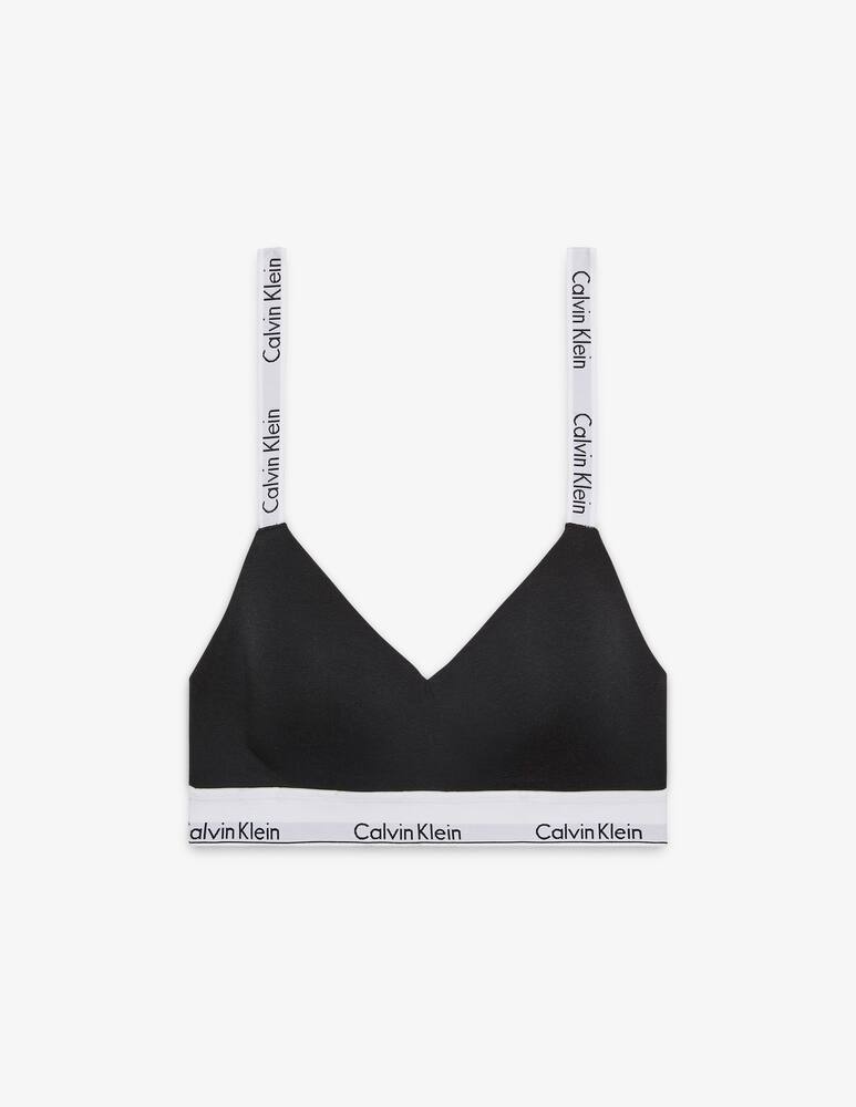 Calvin Klein Lightly lined bralette - picture 1 Calvin Klein Lightly lined bralette - picture 1