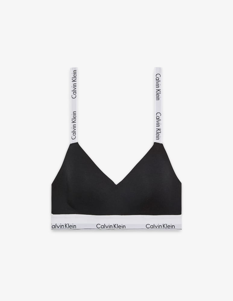 rinascente Calvin Klein Reggiseno leggermente imbottito