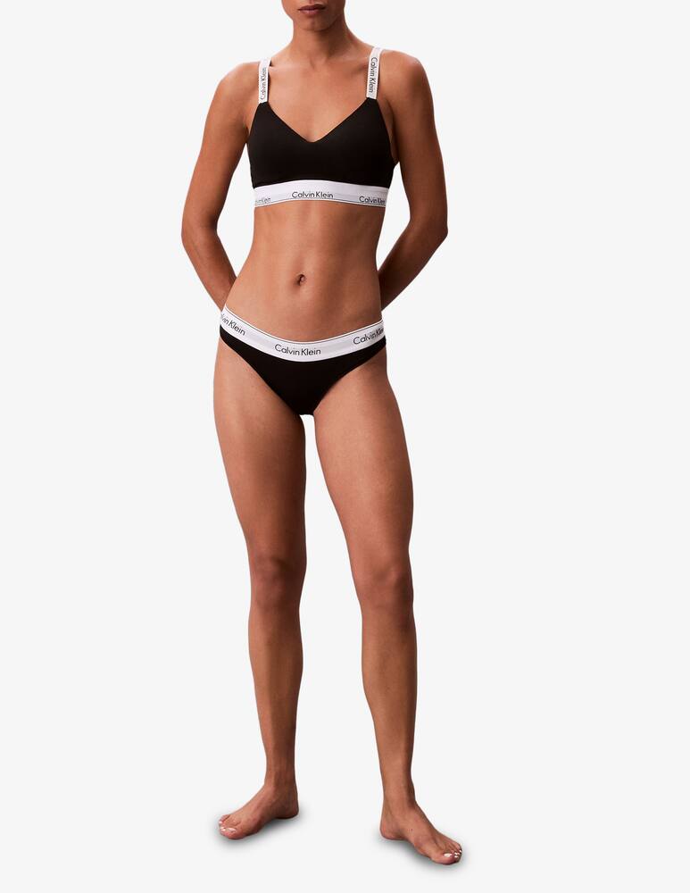Calvin Klein Lightly lined bralette - picture 5 Calvin Klein Lightly lined bralette - picture 5