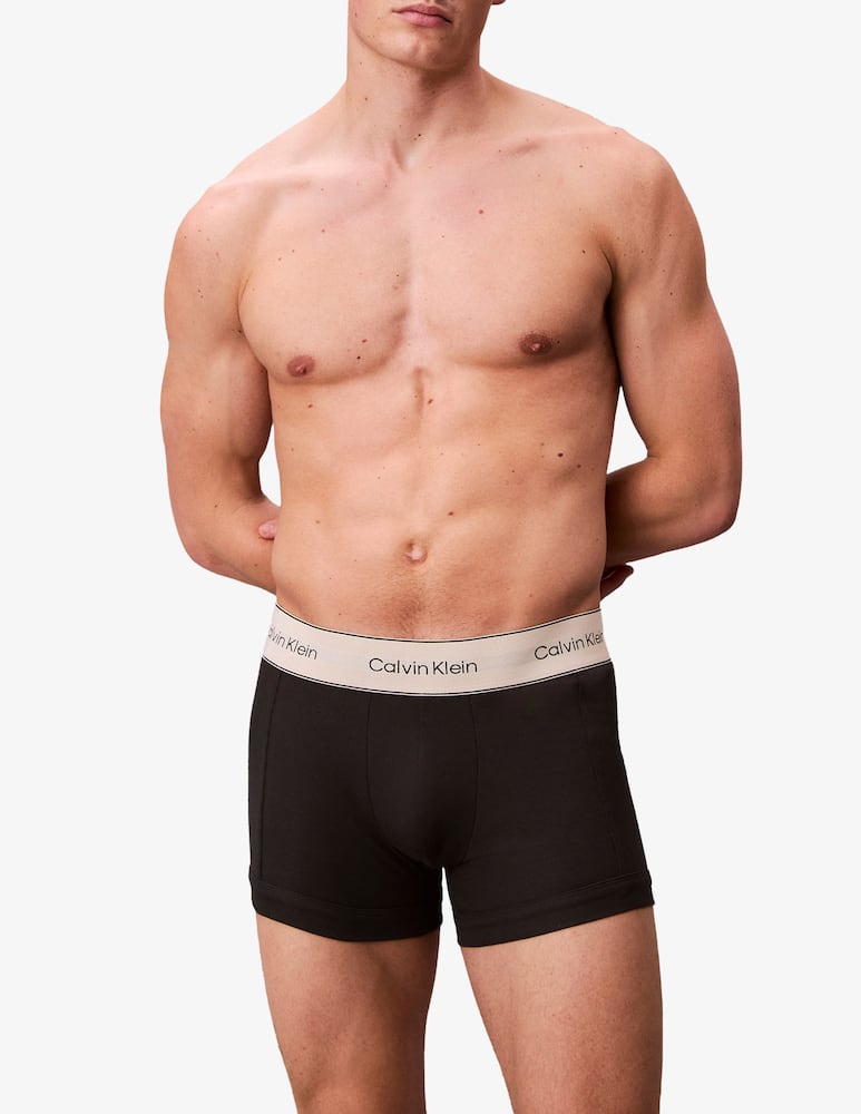 rinascente Calvin Klein Heritage cotton trunk