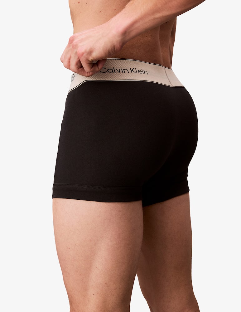rinascente Calvin Klein Heritage cotton trunk