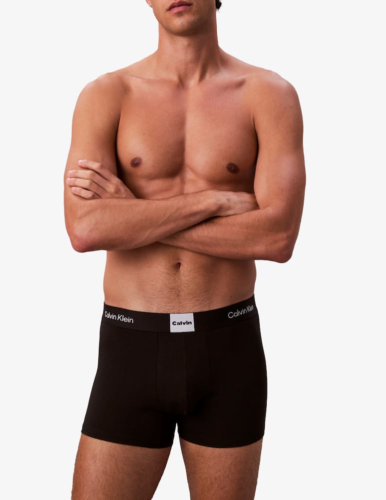 rinascente Calvin Klein Boxer 3 pack icon logo