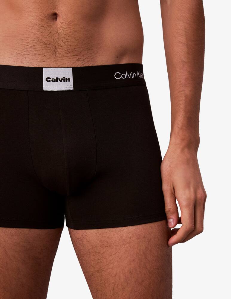 rinascente Calvin Klein Boxer 3 pack icon logo