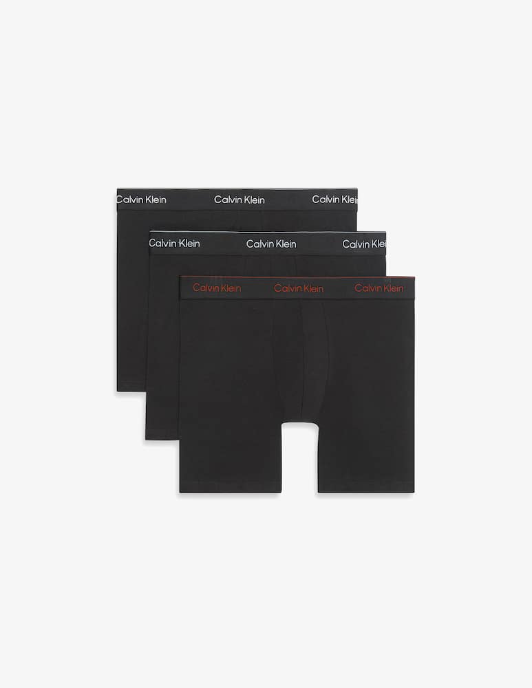 rinascente Calvin Klein Boxer icon 3 pack