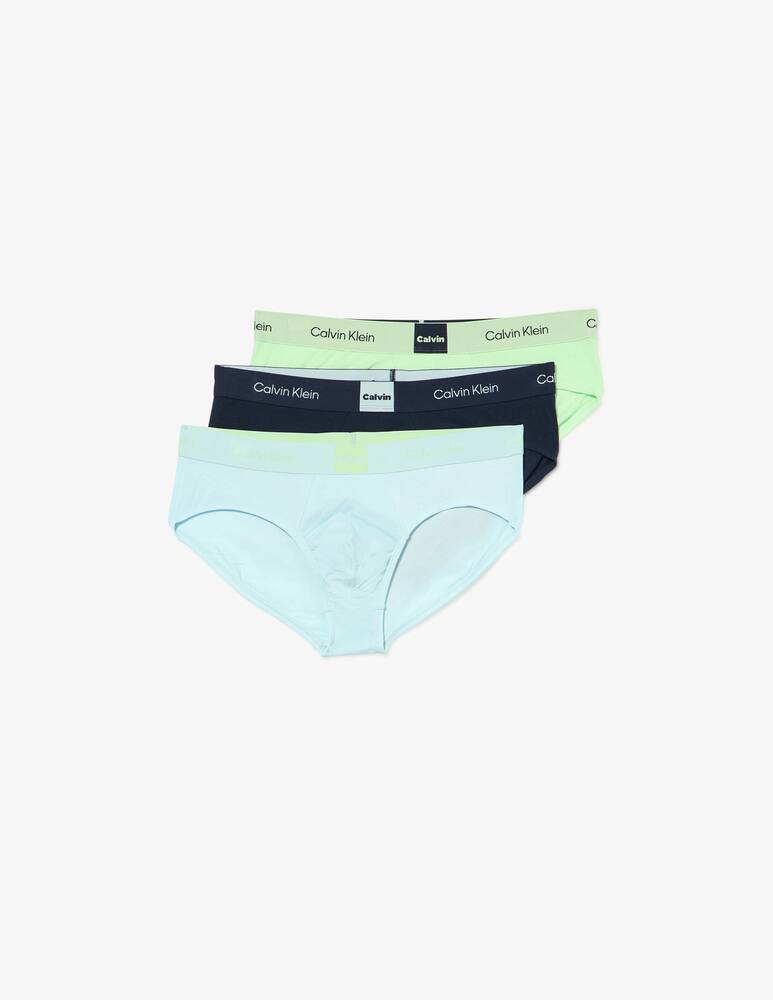 rinascente Calvin Klein Slip icon logo graphic 3 pack