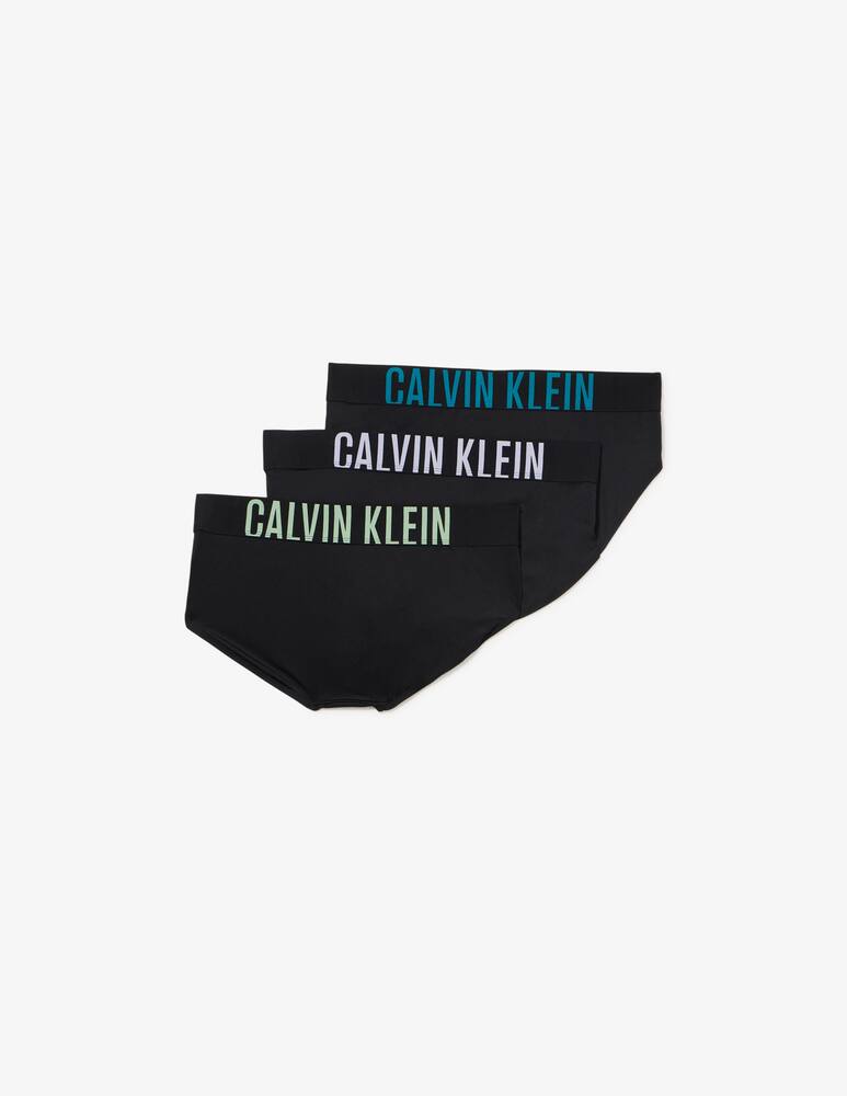 Calvin Klein Slip 3 pack Hip Brief - immagine 2 Calvin Klein Slip 3 pack Hip Brief - immagine 2