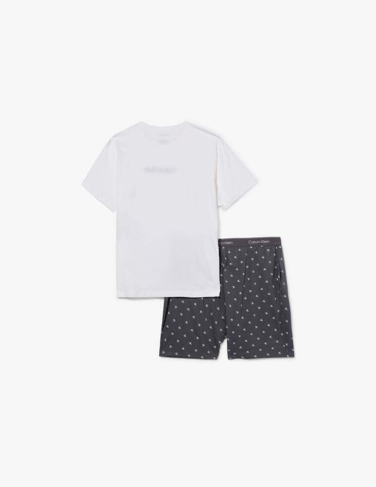 Calvin Klein Completo pigiama short set - immagine 2 Calvin Klein Completo pigiama short set - immagine 2