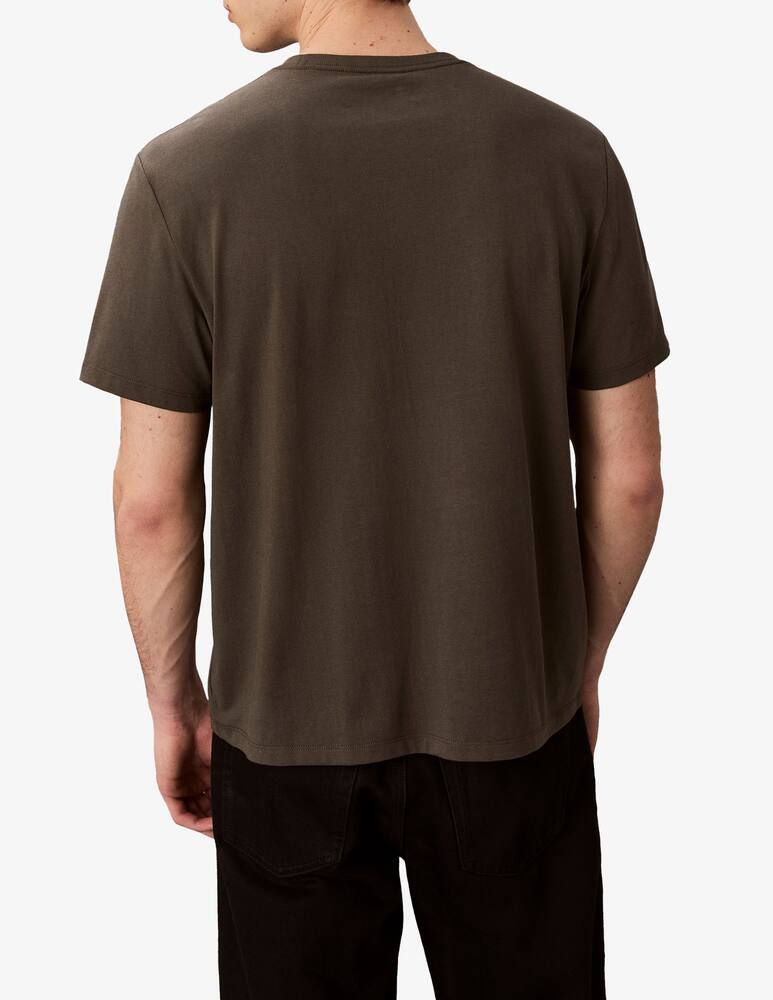 Calvin Klein Jeans T-shirt monologo Hero - immagine 3 Calvin Klein Jeans T-shirt monologo Hero - immagine 3