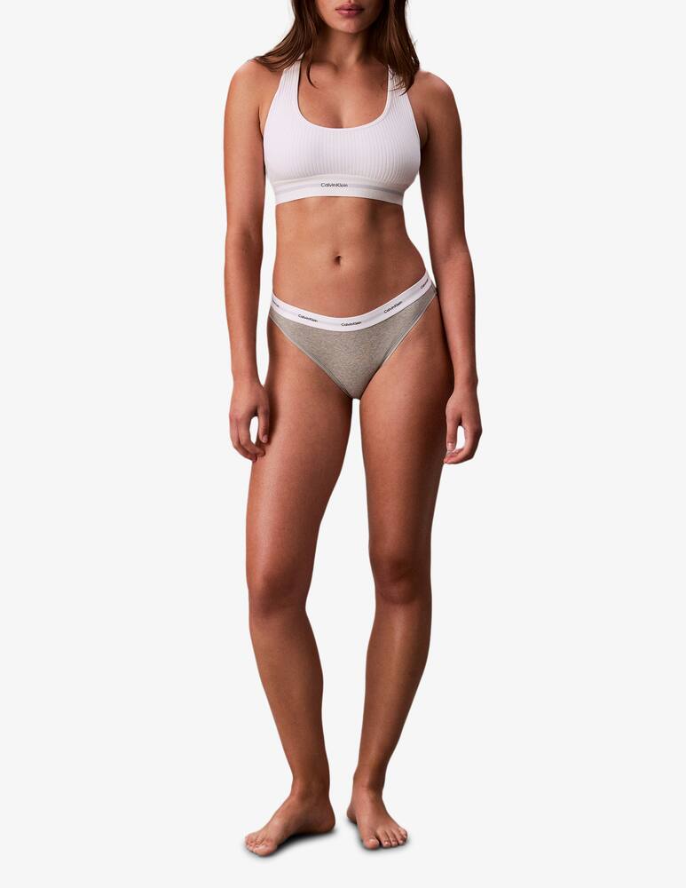 rinascente Calvin Klein Slip in cotone stretch